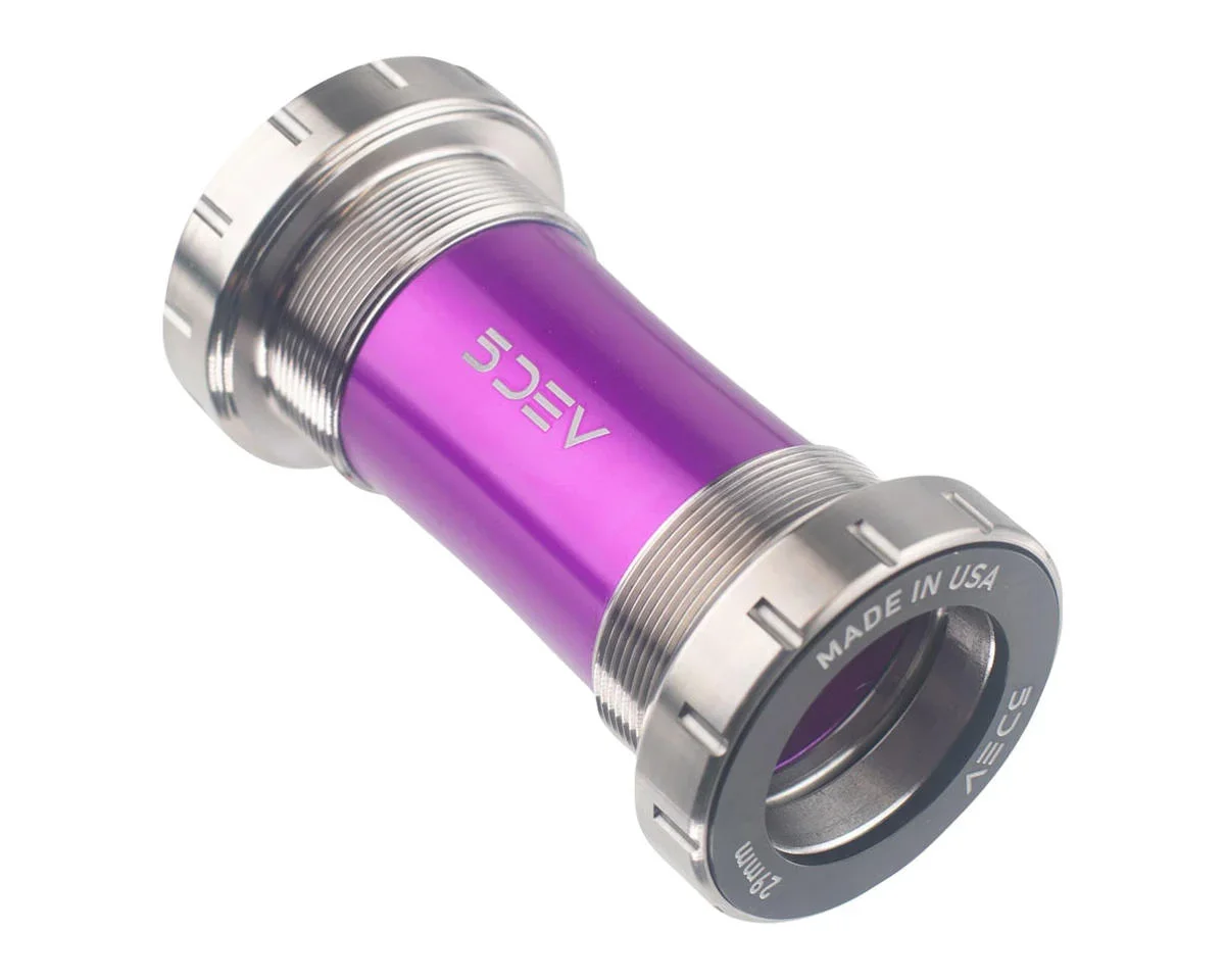 5Dev Titanium Bottom Bracket (29/DUB) (68/73mm)
